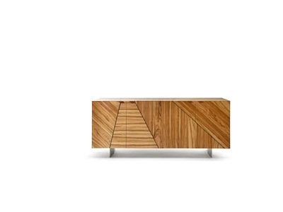 意式现代其他柜子 FENDI 边柜 DResser