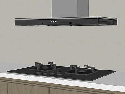 灶台 灶台烟机组合