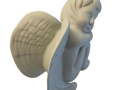 现代雕塑