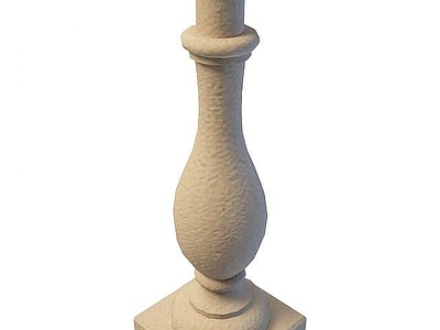 现代柱子