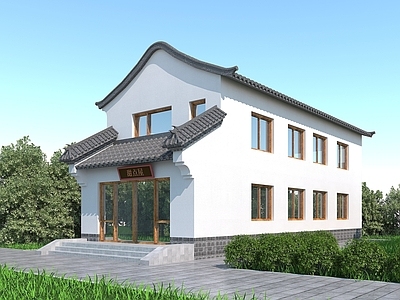中式建筑