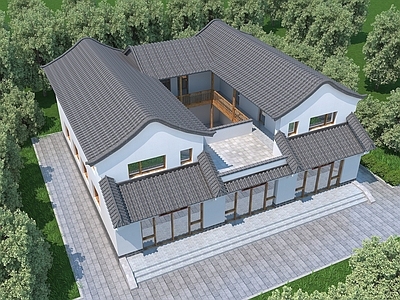 中式建筑