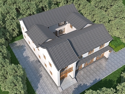 中式建筑