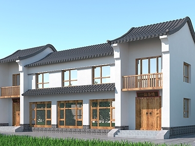 中式建筑