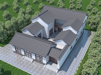 中式建筑