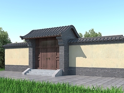 中式建筑