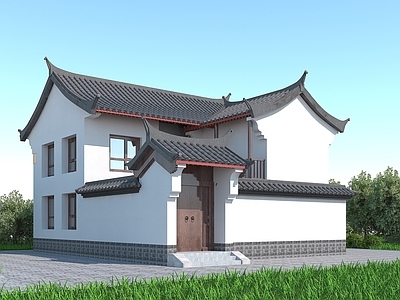 中式建筑