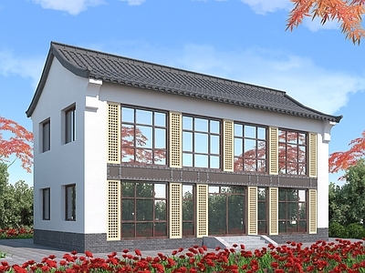 中式建筑