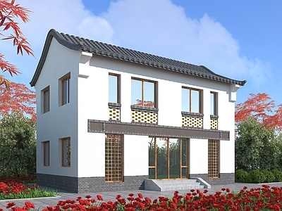中式建筑