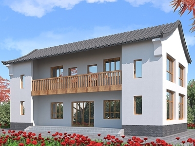 中式建筑