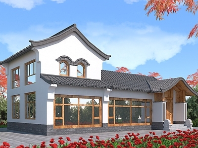 中式建筑