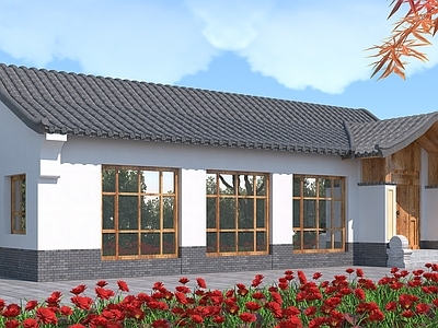 中式建筑