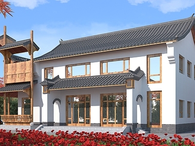 中式建筑