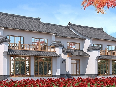 中式建筑