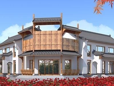中式建筑