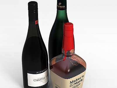 现代其他厨卫 外国红酒