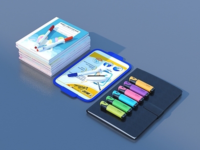 办公用品 笔记本 文具