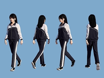 多人 学生 女生 中学生