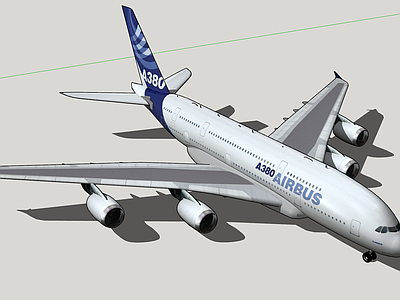 飞机 飞机 航空 客机 空客 A380
