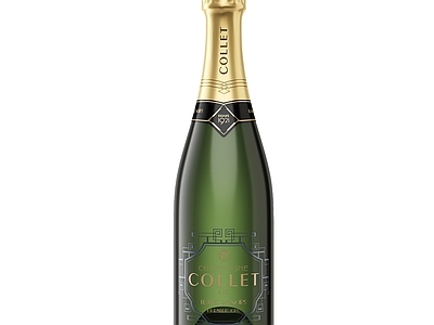 酒水食物 Collet 酒 酒瓶 红酒 香槟