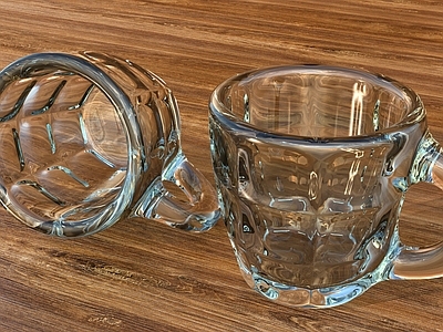 厨房用品 玻璃杯 杯子
