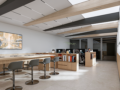 现代原木网吧 电竞 手游 娱乐