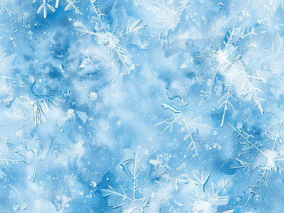 现代自然地面 冰雪 冰天雪地 白雪皑皑 寒冷 冷冻景观