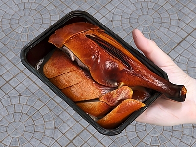 酒水食物 烧鹅饭 烧鹅腿 广式美食 鸭腿饭 鸡腿饭
