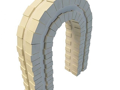 现代园林小品