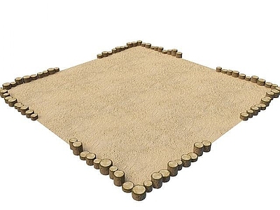 现代园林小品
