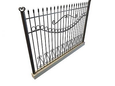 现代园林小品
