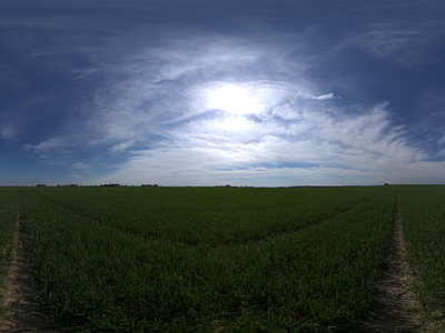 现代天空HDR 白天HDR 中午HDR 多云HDR