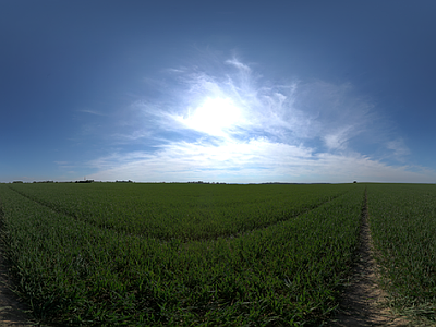 现代天空HDR 白天HDR 晴天HDR