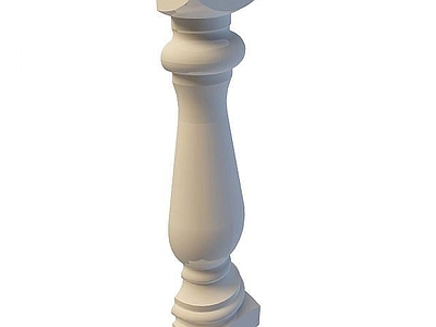 现代柱子