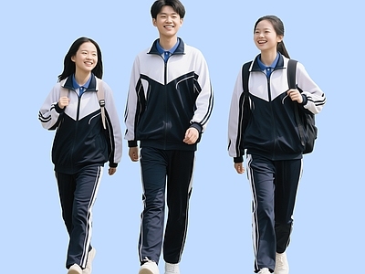 多人 学生 人