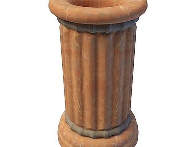 现代园林小品