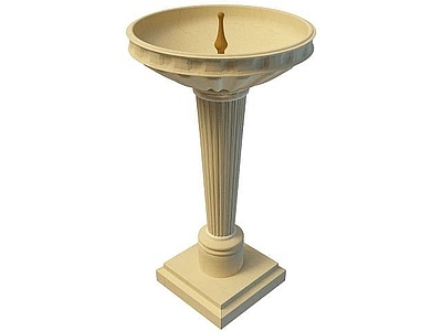 现代园林小品