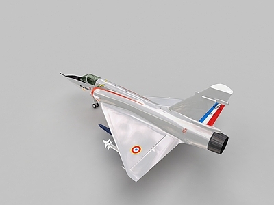 现代军事器材 M2000战斗机