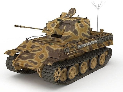 现代军事器材 迷彩M2轻型坦克