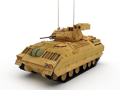现代军事器材 苏联T 80轻型坦克