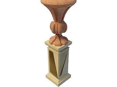 现代园林小品