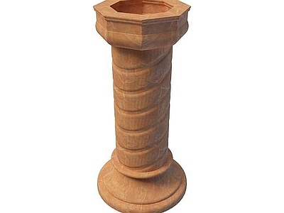 现代园林小品