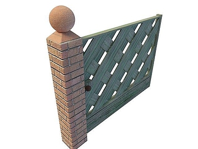 现代园林小品
