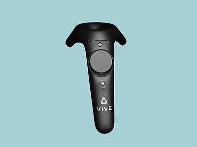 现代VR控制手柄