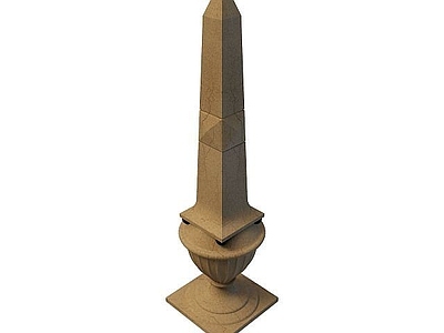 现代园林小品