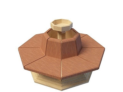 现代园林小品