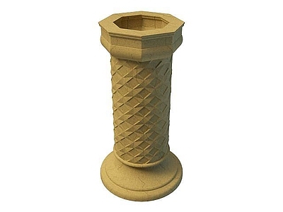 现代园林小品
