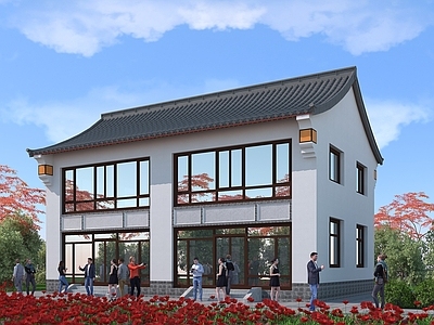中式建筑