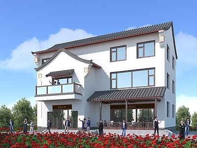 中式建筑
