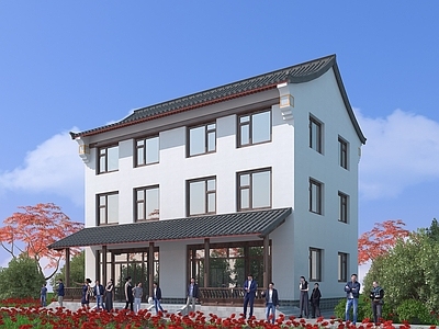 中式建筑